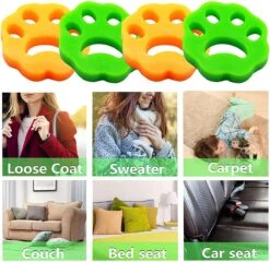 Merkloos Voordeelwinkel - Huisdier Haar Verwijderaar - Katten Haar Verwijderaar - Honden Haar Verwijderaar - Pluizen Verwijderaar - Pluizen Van Kleding Verwijderen - Haar Verwijderaar Voor Huisdieren - Dierenhaar - Hondenhaar- Kattenhaar - Wasmachine - Droger -Hond Benodigdheden 1200x1165 1