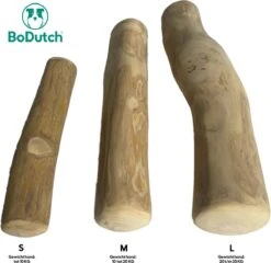 BoDutch - Koffieboom Kauwwortel - Maat L - Hondensnack 9 BoDutch - Koffieboom Kauwwortel - Maat L - Hondensnack -Hond Benodigdheden 1200x1165 6