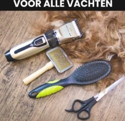 Hondentondeuse - Honden & Katten - Trimmer - Geluidsloos -Hond Benodigdheden 1200x1167 4