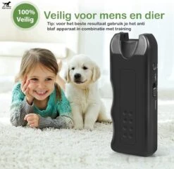 PetFriends Diervriendelijk Ultrasoon Anti Blaf Apparaat Voor Honden - Zonder Schok - Anti Blafband Alternatief - Incl. Batterij 13 PetFriends Diervriendelijk Ultrasoon Anti Blaf Apparaat Voor Honden - Zonder Schok - Anti Blafband Alternatief - Incl. Batterij -Hond Benodigdheden 1200x1170 8