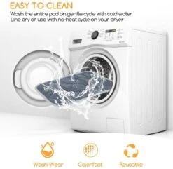 Nobleza Vetbed - Warmtemat - L - Voor Honden En Katten - 70x48cm -Hond Benodigdheden 1200x1171 6