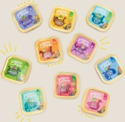 11x Edgard & Cooper Kuipje Vers Vlees Puppy Hondenvoer Eend - Kip 150 Gr -Hond Benodigdheden 1200x1174 5