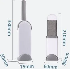 Pet Lovers - Huisdierhaar Verwijderaar - Dierenhaar Verwijderaar - Pluizenborstel - Kledingborstel - Haarverwijderaar - Ontpluizer - Honden En Kattenhaar Verwijderaar - + GRATIS Draagbare Haarverwijderaar 17 Pet Lovers - Huisdierhaar Verwijderaar - Dierenhaar Verwijderaar - Pluizenborstel - Kledingborstel - Haarverwijderaar - Ontpluizer - Honden En Kattenhaar Verwijderaar - + GRATIS Draagbare Haarverwijderaar -Hond Benodigdheden 1200x1186