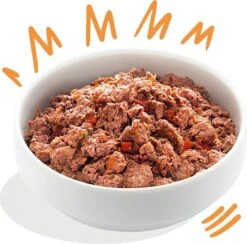 Edgard & Cooper Kip & Kalkoen Blik - Voor Volwassen Honden - Hondenvoer - 12 X 400g -Hond Benodigdheden 1200x1186 8