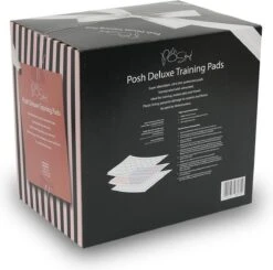 Posh Puppy Training Pads - Zindelijkheidstraining - 60 St. - 60 X 60 Cm -Hond Benodigdheden 1200x1189 7