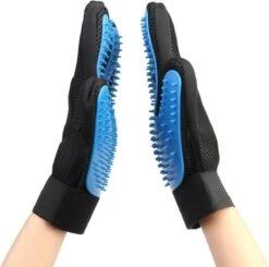 Merkloos Vachtverzorgingshandschoenen Kat En Hond - Huisdieren Handschoen - 2 Stuks 9 Merkloos Vachtverzorgingshandschoenen Kat En Hond - Huisdieren Handschoen - 2 Stuks -Hond Benodigdheden 1200x1191 1