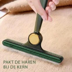 Haarverwijderaar Voor Huisdieren - Haarverwijderaar Voor Kleding - Haarverwijderaar Wasmachine - Hondenhaar En Kattenhaar Verwijderen - 1 Stuk Donker Groen 8 Haarverwijderaar Voor Huisdieren - Haarverwijderaar Voor Kleding - Haarverwijderaar Wasmachine - Hondenhaar En Kattenhaar Verwijderen - 1 Stuk Donker Groen -Hond Benodigdheden 1200x1195 3