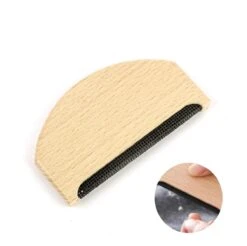 SUPER ONTPLUIZER Mini - Pluisjesverwijderaar - Haar Verwijderaar - Dierenharen - Kleding - Banken - Autobekleding - Gordijnen - Kleding- Stoffen - Meubels -pluisjes - Haren Verwijderaar - Ontpluizer Wol