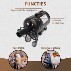 Waterblazer Hond - Hondendroger -Hond Benodigdheden 1200x1198 8