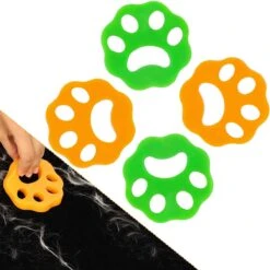 Merkloos Voordeelwinkel - Huisdier Haar Verwijderaar - Katten Haar Verwijderaar - Honden Haar Verwijderaar - Pluizen Verwijderaar - Pluizen Van Kleding Verwijderen - Haar Verwijderaar Voor Huisdieren - Dierenhaar - Hondenhaar- Kattenhaar - Wasmachine - Droger -Hond Benodigdheden 1200x1199 2