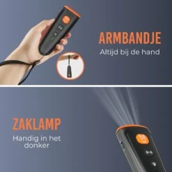 PetsBest AntiBlaf Apparaat - Diervriendelijk & Zonder Schok - Usb Oplaadbaar -Hond Benodigdheden 1200x1200 1001