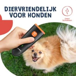 JC Pets Ultrasone Anti Blaf Apparaat Voor Kleine En Grote Honden - Oplaadbaar - Alternatief Anti Blafband Voor Honden - Diervriendelijk & Zonder Schok -Hond Benodigdheden 1200x1200 1047