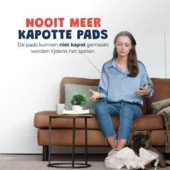 JC Pets Premium Pad Houder Met Rooster - Inclusief 20 Puppy Training Pads - Hondentoilet - Zindelijkheidstraining Hond -Hond Benodigdheden 1200x1200 1049