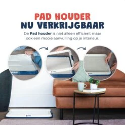 JC Pets Premium Puppy Training Pads - Hondentoilet - Zindelijkheidstraining Hond - 100 Stuks - 60 X 45 Cm -Hond Benodigdheden 1200x1200 1088