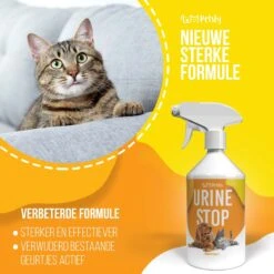 Petsly Urine Stop Spray - Dierentoilet - Voor Zindelijkheid Training, Puppytraining. Voorkomt Markeren - 500ml 12 Petsly Urine Stop Spray - Dierentoilet - Voor Zindelijkheid Training, Puppytraining. Voorkomt Markeren - 500ml -Hond Benodigdheden 1200x1200 1126
