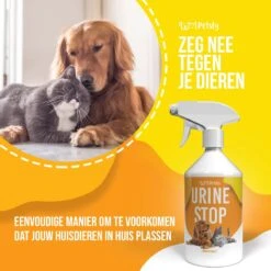 Petsly Urine Stop Spray - Dierentoilet - Voor Zindelijkheid Training, Puppytraining. Voorkomt Markeren - 500ml 14 Petsly Urine Stop Spray - Dierentoilet - Voor Zindelijkheid Training, Puppytraining. Voorkomt Markeren - 500ml -Hond Benodigdheden 1200x1200 1128
