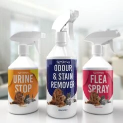 Petsly Urine Stop Spray - Dierentoilet - Voor Zindelijkheid Training, Puppytraining. Voorkomt Markeren - 500ml 15 Petsly Urine Stop Spray - Dierentoilet - Voor Zindelijkheid Training, Puppytraining. Voorkomt Markeren - 500ml -Hond Benodigdheden 1200x1200 1129