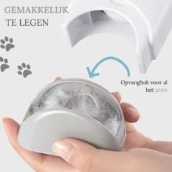 Pet Lovers - Huisdierhaar Verwijderaar - Dierenhaar Verwijderaar - Pluizenborstel - Kledingborstel - Haarverwijderaar - Ontpluizer - Honden En Kattenhaar Verwijderaar - + GRATIS Draagbare Haarverwijderaar 12 Pet Lovers - Huisdierhaar Verwijderaar - Dierenhaar Verwijderaar - Pluizenborstel - Kledingborstel - Haarverwijderaar - Ontpluizer - Honden En Kattenhaar Verwijderaar - + GRATIS Draagbare Haarverwijderaar -Hond Benodigdheden 1200x1200 115