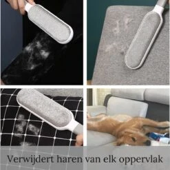 Pet Lovers - Huisdierhaar Verwijderaar - Dierenhaar Verwijderaar - Pluizenborstel - Kledingborstel - Haarverwijderaar - Ontpluizer - Honden En Kattenhaar Verwijderaar - + GRATIS Draagbare Haarverwijderaar 16 Pet Lovers - Huisdierhaar Verwijderaar - Dierenhaar Verwijderaar - Pluizenborstel - Kledingborstel - Haarverwijderaar - Ontpluizer - Honden En Kattenhaar Verwijderaar - + GRATIS Draagbare Haarverwijderaar -Hond Benodigdheden 1200x1200 117
