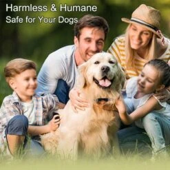 Anti Blafband EN Trainingshalsband In 1 - UNIEK Systeem - 500m Bereik - Trainingsband Opvoedband Waterdicht - Anti Blaf Apparaat - Teletac - Oplaadbaar - Volautomatisch - Grote & Kleine Hond -Hond Benodigdheden 1200x1200 1176