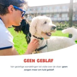 Anti Blafband - Blafband Voor Honden - Oplaadbaar - Anti Blaf Apparaat - Blafband - Diervriendelijk -Hond Benodigdheden 1200x1200 1183