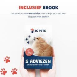 Anti Blafband - Blafband Voor Honden - Oplaadbaar - Anti Blaf Apparaat - Blafband - Diervriendelijk -Hond Benodigdheden 1200x1200 1186