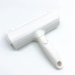 Merkloos Hoogwaardige Huisdierhaar Verwijderaar - Beste Oplossing Tegen Huisdierharen - Hondenhaar Verwijderaar - Kattenhaar Verwijderaar - Pluizenborstel - Haren Verwijderen - Ontharingsborstel - Haarvanger - Wit -Hond Benodigdheden 1200x1200 119