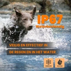 DOSCA® Anti Blafband - Anti Blaf Apparaat - Blafband Voor Honden - Zonder Schok En Diervriendelijk -Hond Benodigdheden 1200x1200 1201