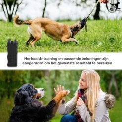 PetFriends Diervriendelijk Ultrasoon Anti Blaf Apparaat Voor Honden - Zonder Schok - Anti Blafband Alternatief - Incl. Batterij 11 PetFriends Diervriendelijk Ultrasoon Anti Blaf Apparaat Voor Honden - Zonder Schok - Anti Blafband Alternatief - Incl. Batterij -Hond Benodigdheden 1200x1200 1216