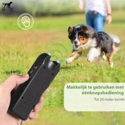 PetFriends Diervriendelijk Ultrasoon Anti Blaf Apparaat Voor Honden - Zonder Schok - Anti Blafband Alternatief - Incl. Batterij 12 PetFriends Diervriendelijk Ultrasoon Anti Blaf Apparaat Voor Honden - Zonder Schok - Anti Blafband Alternatief - Incl. Batterij -Hond Benodigdheden 1200x1200 1217