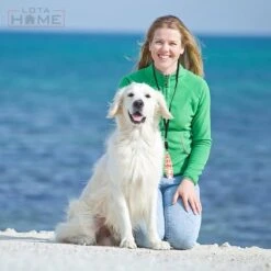 Merkloos LotaHome - Anti Blaf Apparaat - Hondentrainer Voor Binnen En Buiten - Bereik Tot 15 Meter - Diervriendelijk - Zonder Schok - Ultrasone - Voor Alle Honden - Inclusief Clicker -Hond Benodigdheden 1200x1200 1226