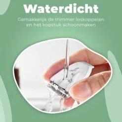 Essential Goods Professionele Hondentondeuse – Hondentrimmer - Draadloos – Opzet Kammen – Dik/Dunne Vacht - Honden/Katten - Zwart/Zilver 14 Essential Goods Professionele Hondentondeuse – Hondentrimmer - Draadloos – Opzet Kammen – Dik/Dunne Vacht - Honden/Katten - Zwart/Zilver -Hond Benodigdheden 1200x1200 176