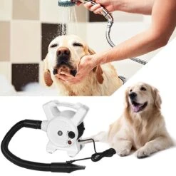 Hondenfohn - Waterblazer Met Draaiknop - 2400W Vermogen Met Warme En Koude Stand - Wit 20 Hondenfohn - Waterblazer Met Draaiknop - 2400W Vermogen Met Warme En Koude Stand - Wit -Hond Benodigdheden 1200x1200 196