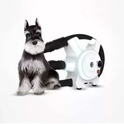 Hondenfohn - Waterblazer Met Draaiknop - 2400W Vermogen Met Warme En Koude Stand - Wit 23 Hondenfohn - Waterblazer Met Draaiknop - 2400W Vermogen Met Warme En Koude Stand - Wit -Hond Benodigdheden 1200x1200 198