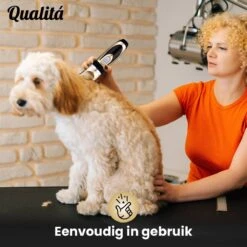 Merkloos Professionele Honden Tondeuse Set - Tondeuse Voor Huisdier Honden En Katten - Hondentrimmer - Hondentondeuse -Hond Benodigdheden 1200x1200 202