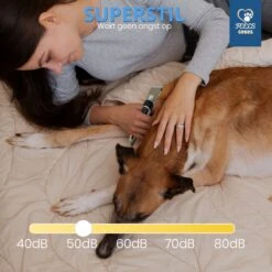 Professionele 2-in-1 Hondentondeuse Voor Dikke Vacht – Draadloze Honden Tondeuse & Hondentrimmer – Stille Tondeuse Katten & Honden Trimset -Hond Benodigdheden 1200x1200 253