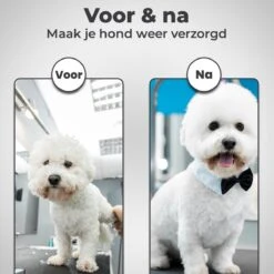 VoordeelShop 7-Delige Huisdier Knipset Met Etui - Trimmen Hond - Honden Schaar - Effileerschaar Hond - Huisdier Trimmer - Huisdier Knippen - Knipschaar Haar - Haar Schaar - Kapper - Kapperset - Scharenset -Hond Benodigdheden 1200x1200 270