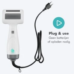 BURCH PetCare Ace - Waterblazer Voor Honden - Handzame Hondenföhn - RVS Borstel - 500W -Hond Benodigdheden 1200x1200 315