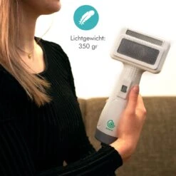 BURCH PetCare Ace - Waterblazer Voor Honden - Handzame Hondenföhn - RVS Borstel - 500W -Hond Benodigdheden 1200x1200 317