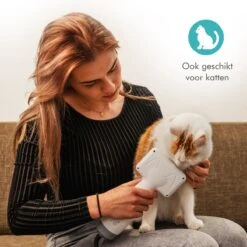 BURCH PetCare Ace - Waterblazer Voor Honden - Handzame Hondenföhn - RVS Borstel - 500W -Hond Benodigdheden 1200x1200 319