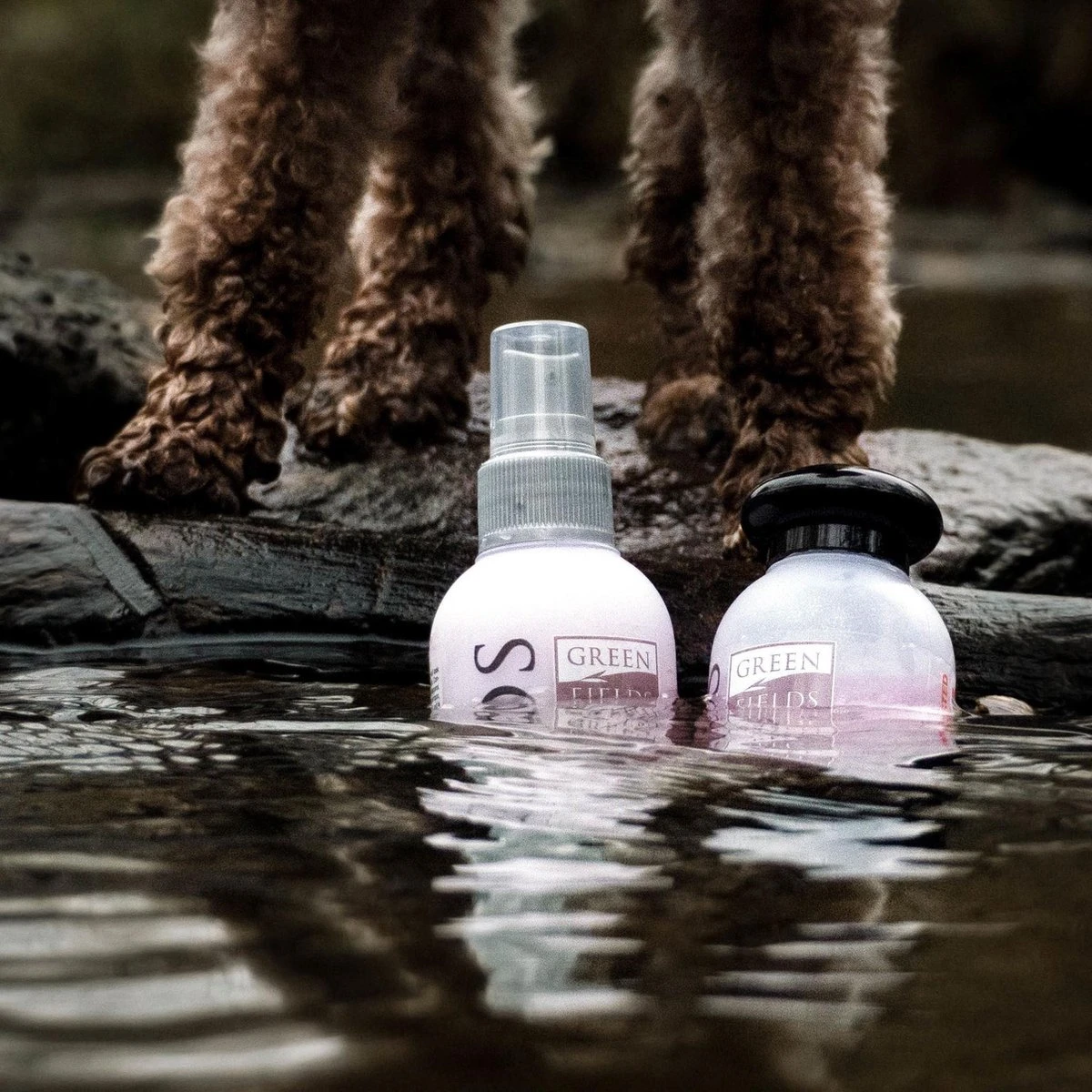 Greenfields Anti-Klit Spray Voor Honden - Ideaal Voor Honden Met Lange Of Krullende Vacht - 270 Ml 6 Greenfields Anti-Klit Spray Voor Honden - Ideaal Voor Honden Met Lange Of Krullende Vacht - 270 Ml - Afbeelding 6