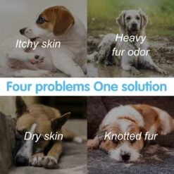 Nobleza ZWN - Hondenshampoo - 500 Ml - Shampoo Voor Honden -Hond Benodigdheden 1200x1200 339