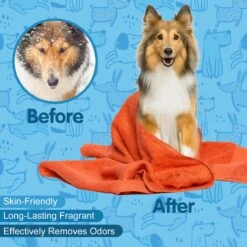 Nobleza ZWN - Hondenshampoo - 500 Ml - Shampoo Voor Honden -Hond Benodigdheden 1200x1200 340