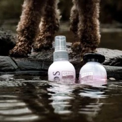 Greenfields - Hondenshampoo Voor Krullende Vacht - Extra Volume En Goede Doorkambaarheid - 270 Ml - Hondenshampoo Krullende Vacht -Hond Benodigdheden 1200x1200 342