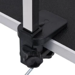 VIDAXL Hondentrimtafel Verstelbaar Met 2 Lussen En Opbergschap -Hond Benodigdheden 1200x1200 356