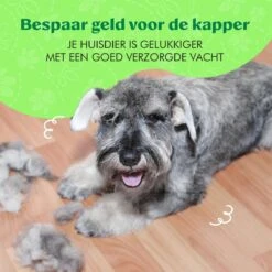 Mister Mill Professionele 2-Zijdige Ondervacht Kam Voor Hond En Kat – Honden/Kattenborstel – Klittenkam – 9,5 Cm. 19 Mister Mill Professionele 2-Zijdige Ondervacht Kam Voor Hond En Kat – Honden/Kattenborstel – Klittenkam – 9,5 Cm. -Hond Benodigdheden 1200x1200 365