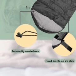 Bolobo | Hondenslaapzak - Dierenslaapzak - Hondencave - Hondenmand Cave - Cozy Cave - Slaapzak Hond - Hondenmand - Hondenkussen - Travelbag - Dentalsticks - Kampeerslaapzak -Hond Benodigdheden 1200x1200 466