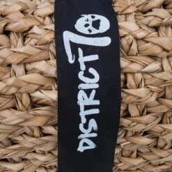 District 70 COCOON - Luxe Hondenmand Van Duurzaam Hoogwaardig Riet Met Zacht Kussen - Maten S/M/L - Large -Hond Benodigdheden 1200x1200 508