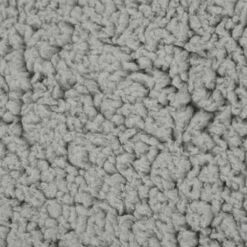 VidaXL Hondenbed Ergonomisch Linnen-look 75x53 Cm Fleece Grijs -Hond Benodigdheden 1200x1200 525