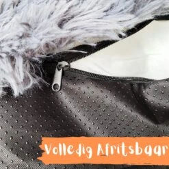 Origineel Hondendeken Voor Bank– Hondenkleed Fluffy – Pluche Hondenbed - Hondenmand Premium - Volledig Afritsbaar -Hond Benodigdheden 1200x1200 636